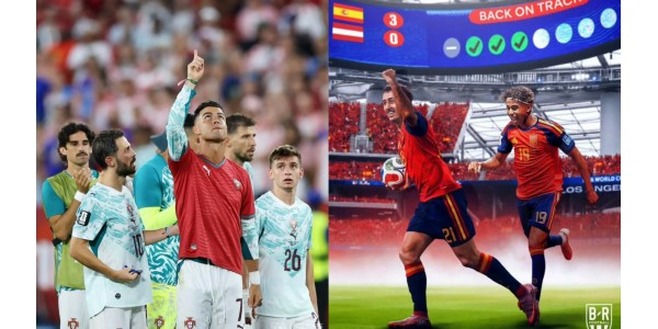 Cristiano Ronaldo tegenover de 18-jarige Yamal: een nieuwe storm is op komst na het einde van de wereldkampioenen. Cristiano Ronaldo tegenover de 18-jarige Yamal: een nieuwe storm is op komst na het einde van de wereldkampioenen.